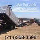 J&A Top Junk Hauling & Removal - Trash Hauling