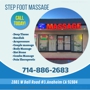 Step Foot Massage