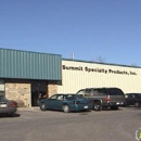 Summit Specialty Products - Concrete Products