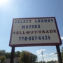 Select Lusury Motors