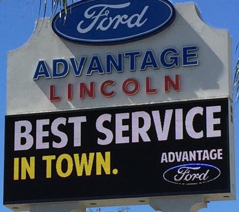 Advantage Ford Lincoln - Duarte, CA