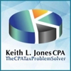 Keith L Jones, CPA TheCPATaxProblemSolver gallery