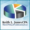 Keith L Jones, CPA TheCPATaxProblemSolver - Accounting Services