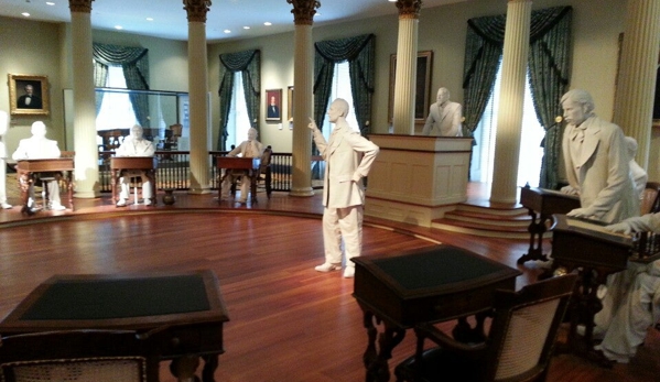 Old Capitol Museum - Jackson, MS