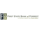 First State Bank of Forrest - Banks