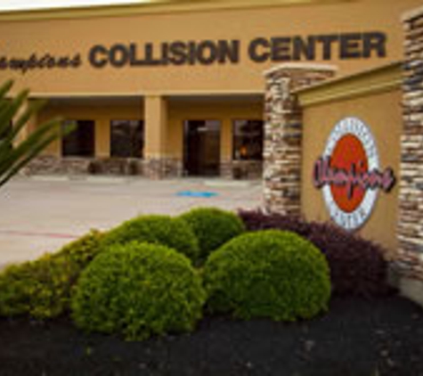 Champions Collision Center - Houston, TX