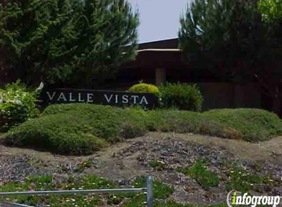 Valle Vista Elementary School - San Jose, CA