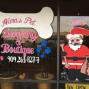 alma's pet grooming and boutique - Dog & Cat Grooming & Supplies