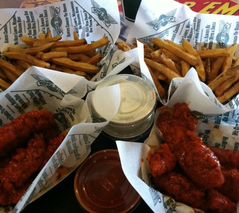 Wingstop - Houston, TX