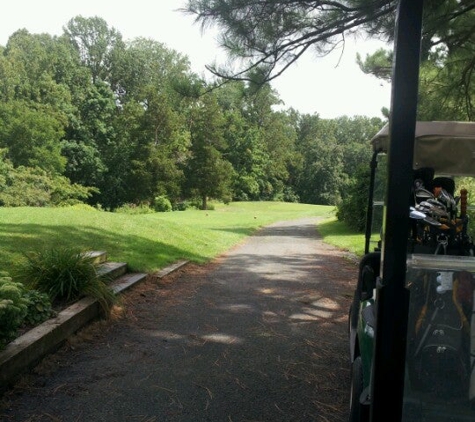 Pinecrest Golf Course - Alexandria, VA