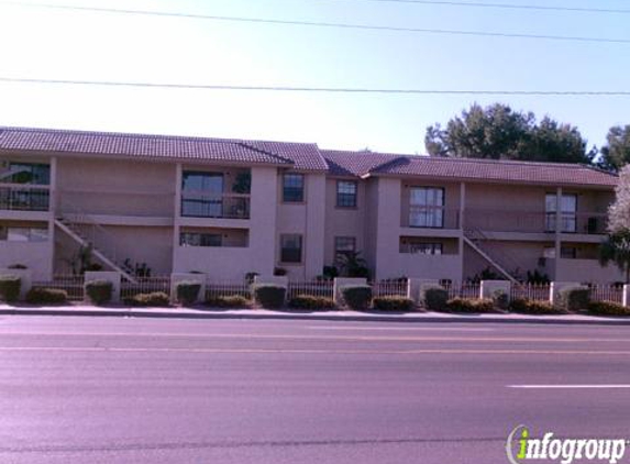 Marble Creek Apartment Homes - Phoenix, AZ