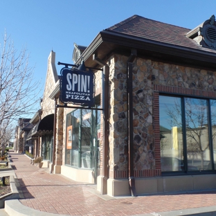 Spin Neapolitan Pizza - Kansas City, MO