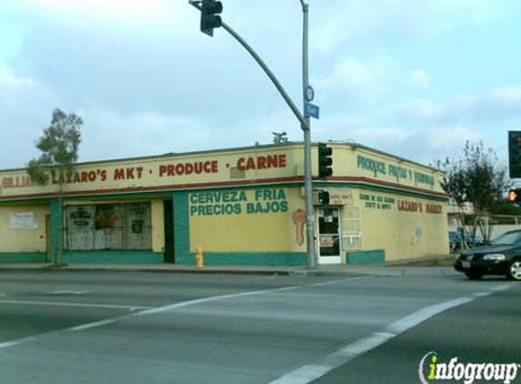 La Pasadita Meat Market - Inglewood, CA