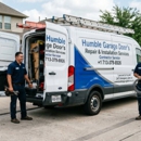 Humble Garage Door's Repair & Installation Services - Garage Doors & Openers