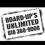 Board-Ups Unlimited Service