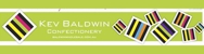 Kev Baldwin Confectionery - Confectionery Wholesalers & Manufacturers