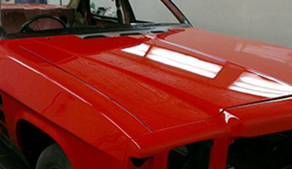 Brame's Paint & Panel - Delacombe, VIC