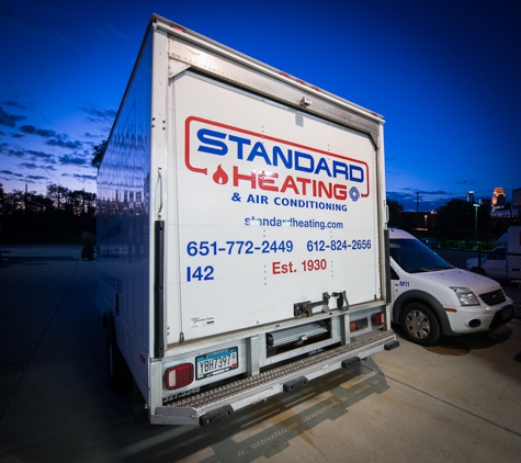 Standard Heating & Air Conditioning - Minneapolis, MN