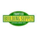 Frontier Building Supply - Millworks & Professional Paint Center - Building Materials
