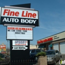 Fine Line Auto Body - Automobile Body Repairing & Painting