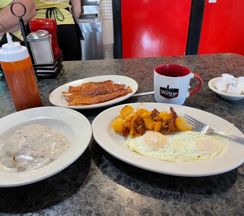 Skyline Diner - Rensselaer, NY