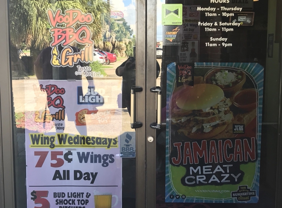VooDoo BBQ & Grill - Metairie, LA