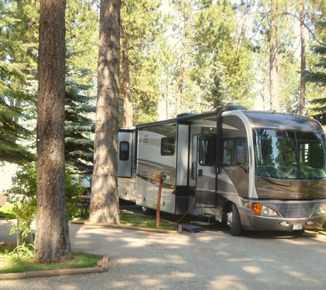 Tamarack RV Park and Vacation Rentals - Coeur D Alene, ID