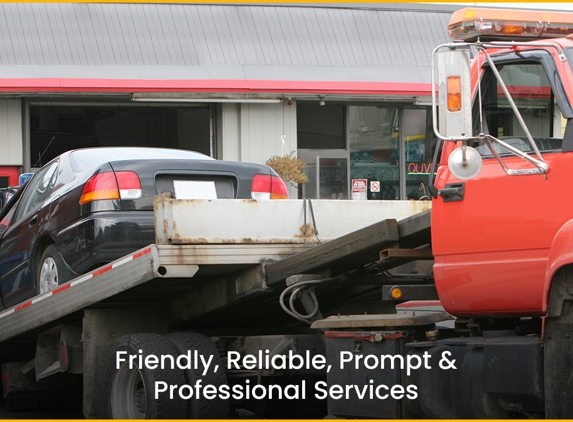 Dapto 24 Hour Towing Service - Kembla Grange, NSW. Friendly, Reliable, Prompt & Professional Services