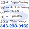 Lilly Carpet Cleaning Clear Lake City gallery