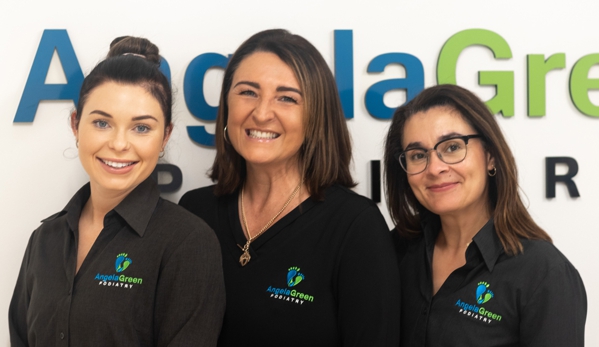 Angela Green Podiatry - Toukley, NSW