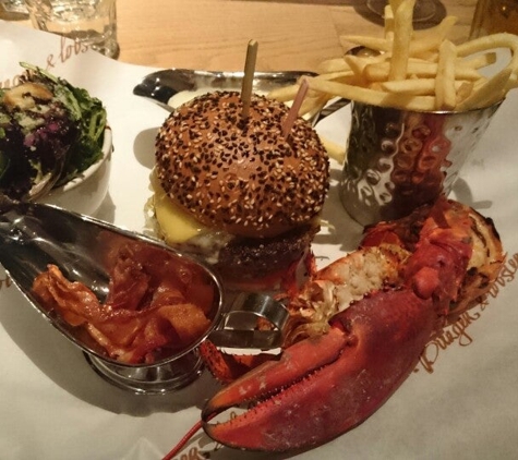 Burger and Lobster - New York City, NY