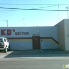 Kd's Body Shop