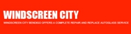 Windscreen City Bendigo Logo