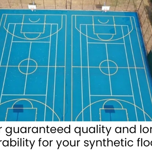 Wetpour - Strathfield South, NSW. We offer guaranteed quality and long-term durability for your synthetic floors.