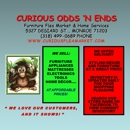 Curious Odds 'N Ends Flea Market & Home Services - Furniture Stores