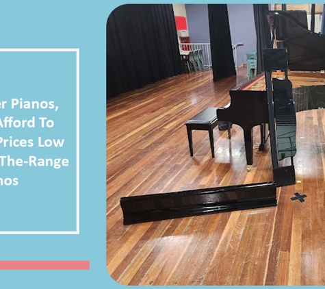 Fletcher Pianos - Belmont, NSW. At Fletcher Pianos, We Can Afford To Keep Our Prices Low For Top-Of-The-Range Pianos