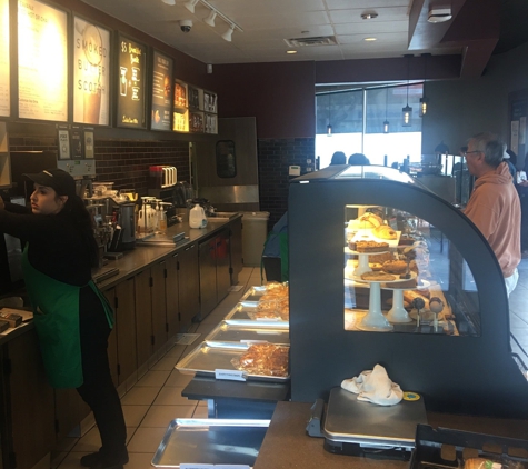 Starbucks Coffee - Los Angeles, CA