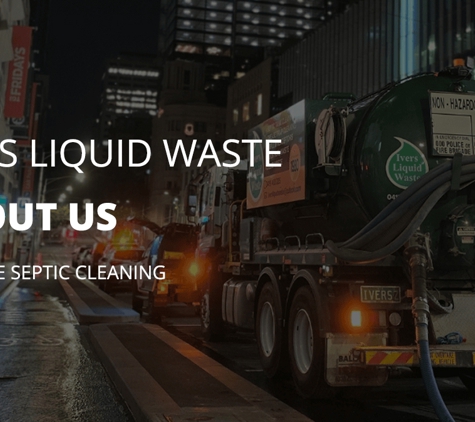 Ivers Liquid Waste - Maddingley, VIC. About Us