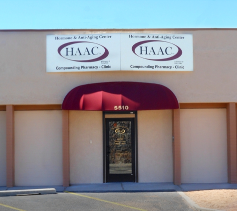 Hormone & Anti-Aging Center Of New Mexico - Albuquerque, NM