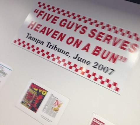 Five Guys - Omaha, NE