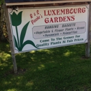 Luxembourg Gardens - Garden Centers