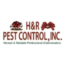 H & R Pest Control - Pest Control Services-Commercial & Industrial