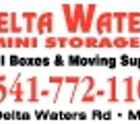 Delta Waters Mini Storage I - Medford, OR