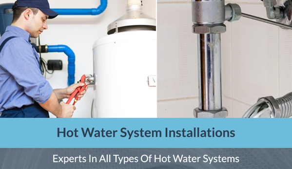 South Coast Roofing & Plumbing - Cape Woolamai, VIC. Hot Water System Installations