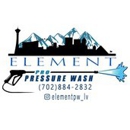 Element Pressure Washing - Pressure Washing Equipment & Services