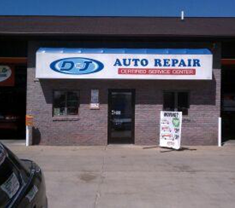 D And J Auto Repair - Midland, MI