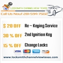Locksmith Channelview Texas - Locks & Locksmiths