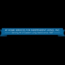 At Home Services for Independent Living Inc - Home Health Services