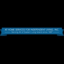 At Home Services for Independent Living, Inc. - Senior Citizens Services & Organizations