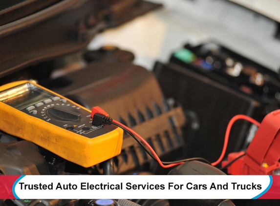 TME Autoelectrics and Aircon - South Albury, NSW. Trusted Auto Electrical Services For Cars And Trucks
